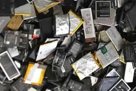 西青专业回收旧电池