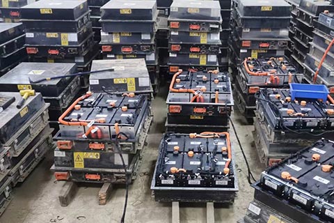 舟山瓦尔塔报废电池回收|回收锂电池公司